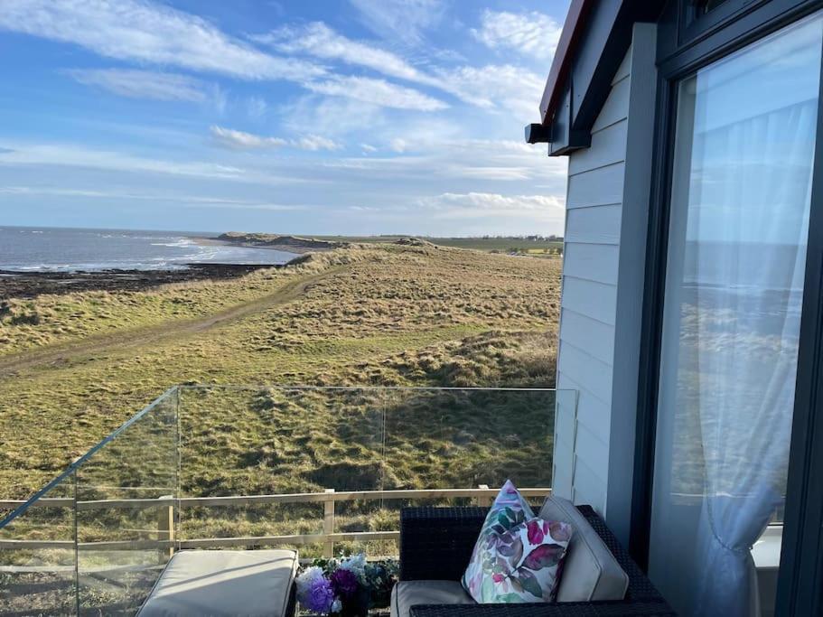 Signal House - A Stunning Beach House - 2020 Build Amble Eksteriør billede