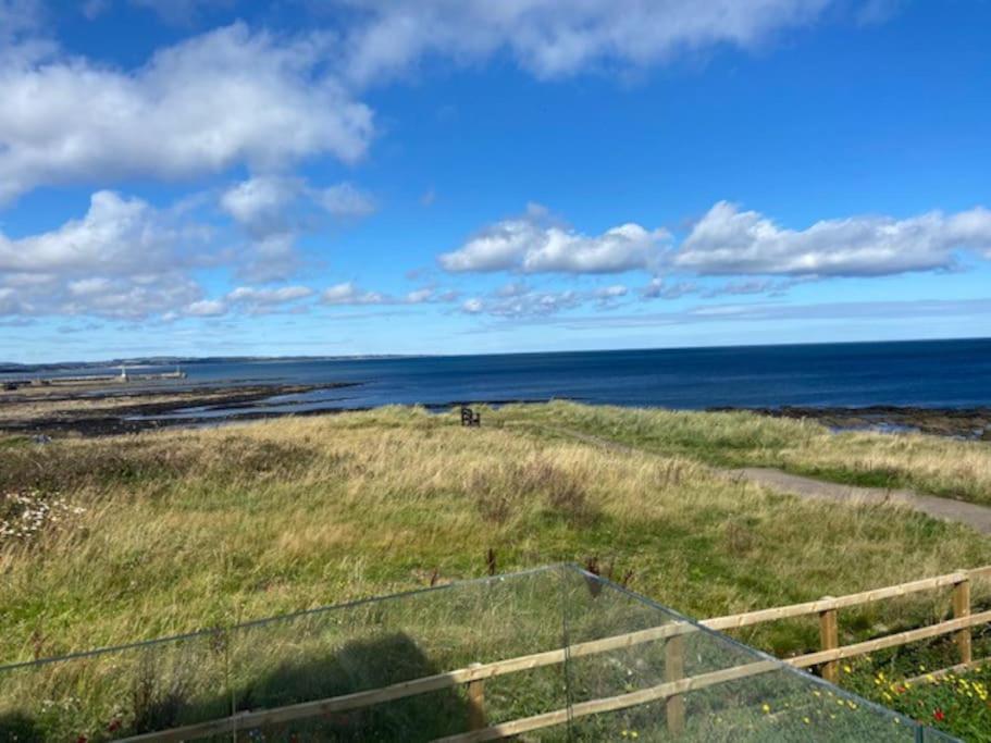 Signal House - A Stunning Beach House - 2020 Build Amble Eksteriør billede