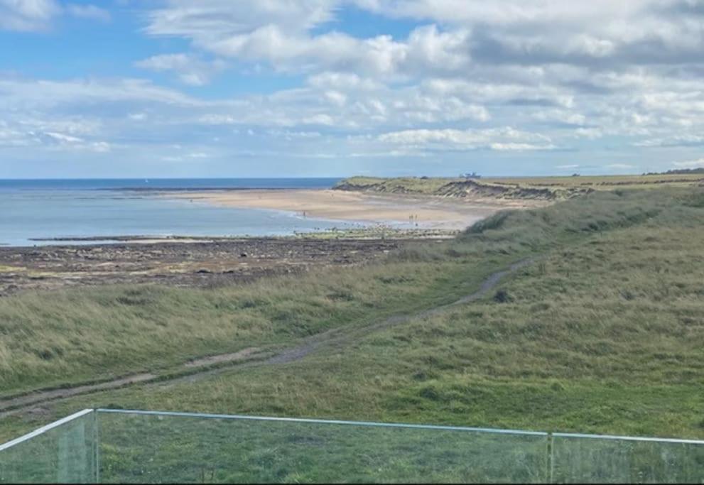 Signal House - A Stunning Beach House - 2020 Build Amble Eksteriør billede